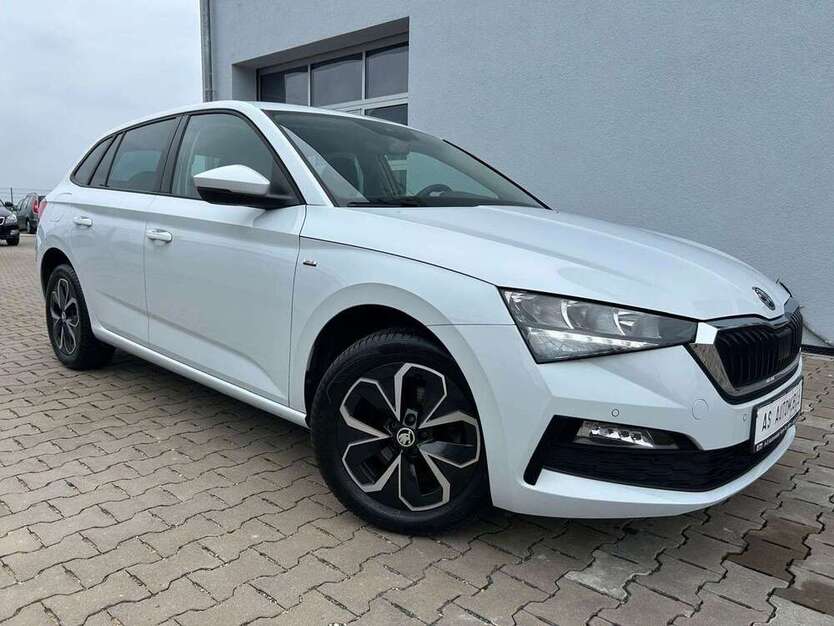 Skoda Scala 44.000 km 16.990 € Fürth 90768