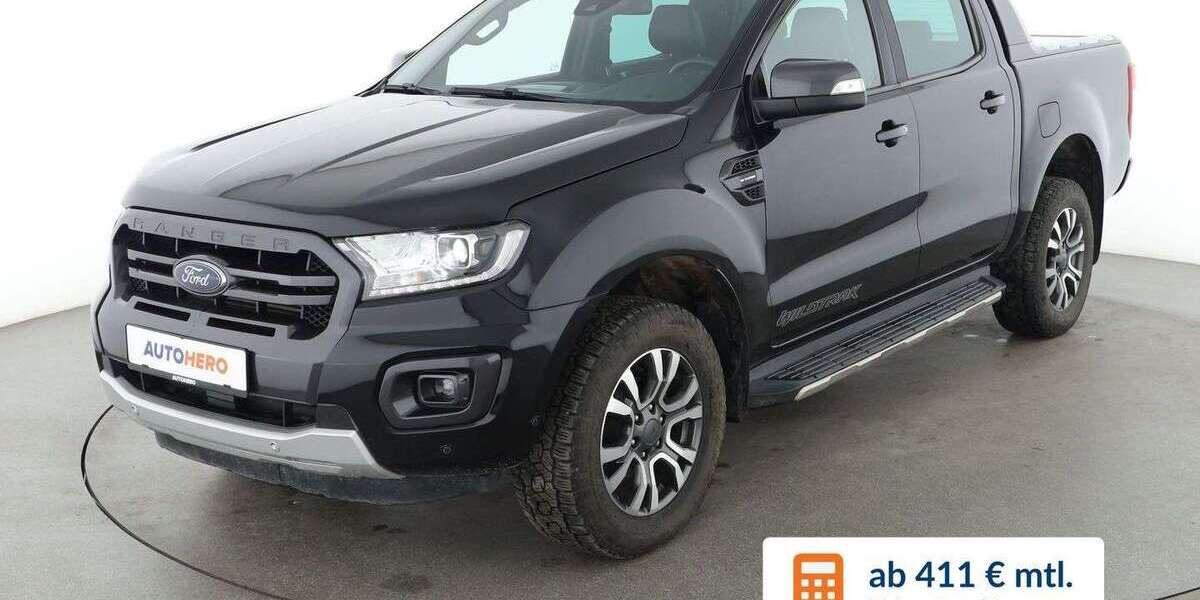 Ford Ranger 75.616 km 29.850 &euro; Nürnberg 90441