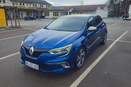 Renault Megane 87.000 km 15.999 &euro; Neuendettelsau 91564