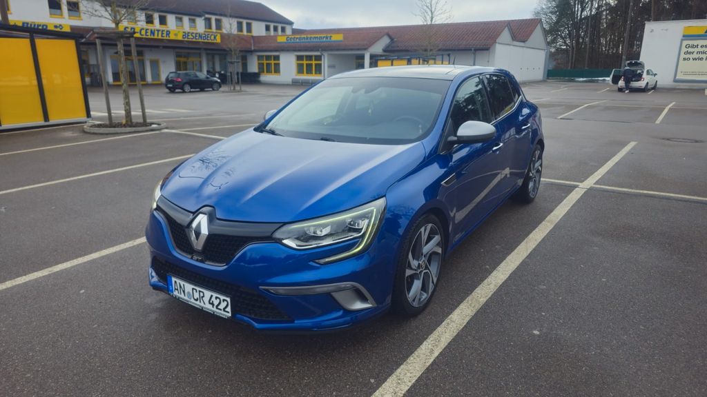 Renault Megane 87.000 km 16.999 &euro; Neuendettelsau 91564