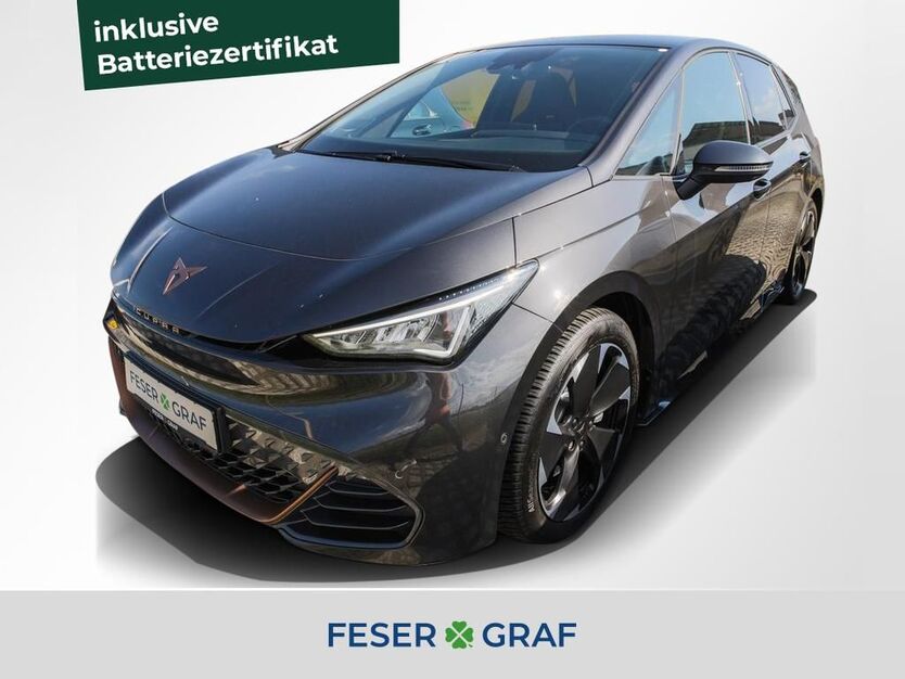 Cupra Born 16.800 km 26.740 € Baiersdorf 91083