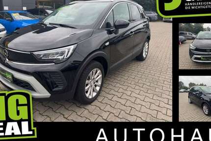 Opel Crossland 13.350 km 19.490 € Erlangen 91058