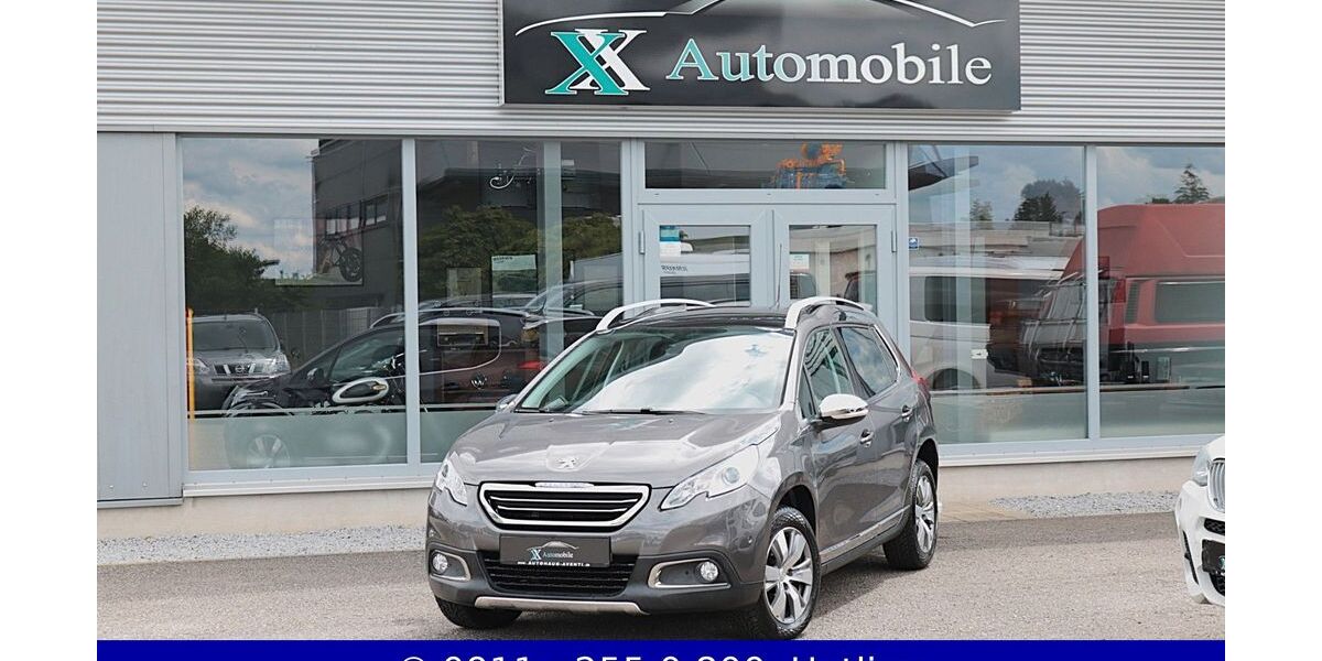 Peugeot 2008 85.000 km 9.950 &euro; Fürth bei Nürnberg 90763