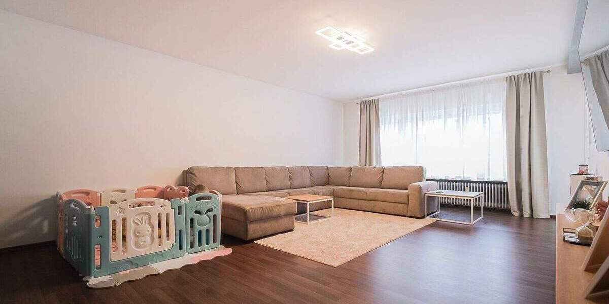 Etagenwohnung Roth Rothaurach - 4 Zimmer, 110 m&sup2;, 319.000&euro; | Angebot:25821855