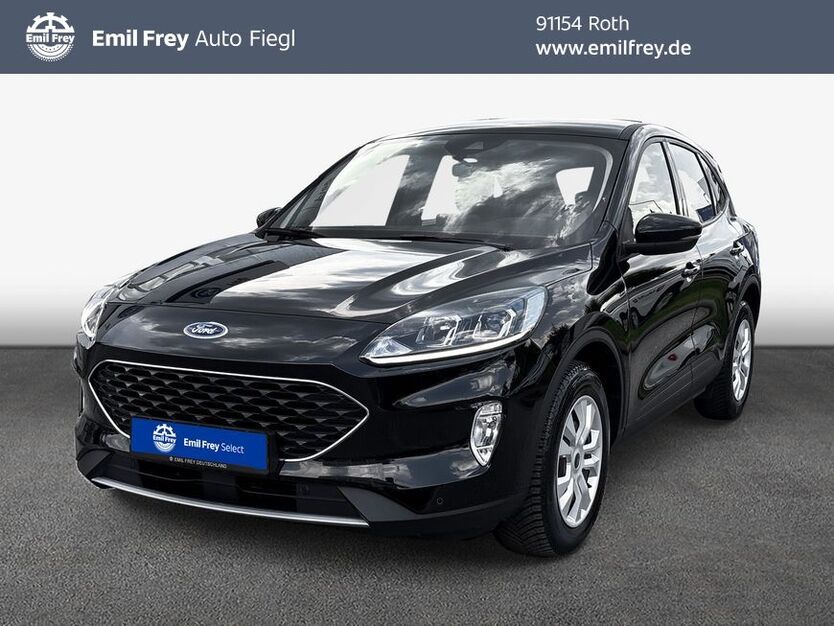 Ford Kuga 22.809 km 22.490 € Roth 91154
