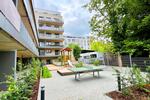 Terrassenwohnung Fürth Südstadt - 2 Zimmer, 61 m&sup2;, 1.220&euro; | Angebot:21870303