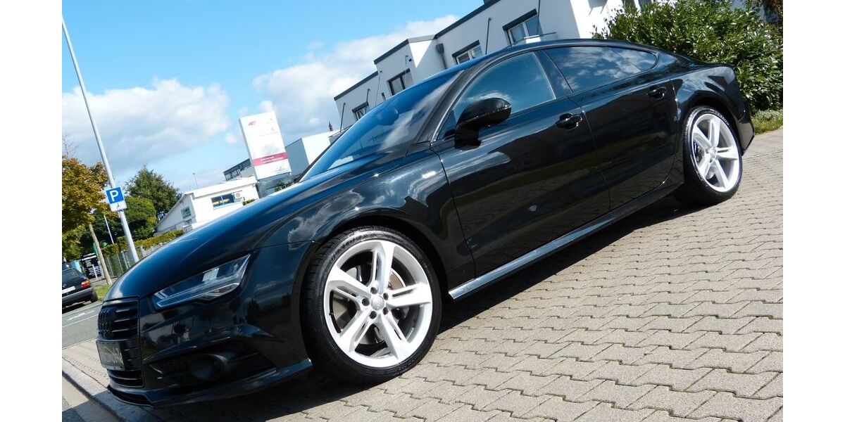 Audi A7 173.000 km 25.490 &euro; Fürth 90763