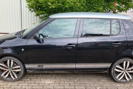 Skoda Fabia 139.000 km 6.000 &euro; Heilsbronn 91560