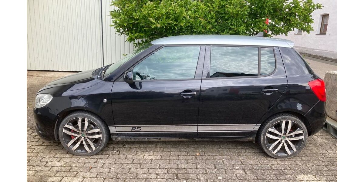 Skoda Fabia 139.000 km 6.000 &euro; Heilsbronn 91560