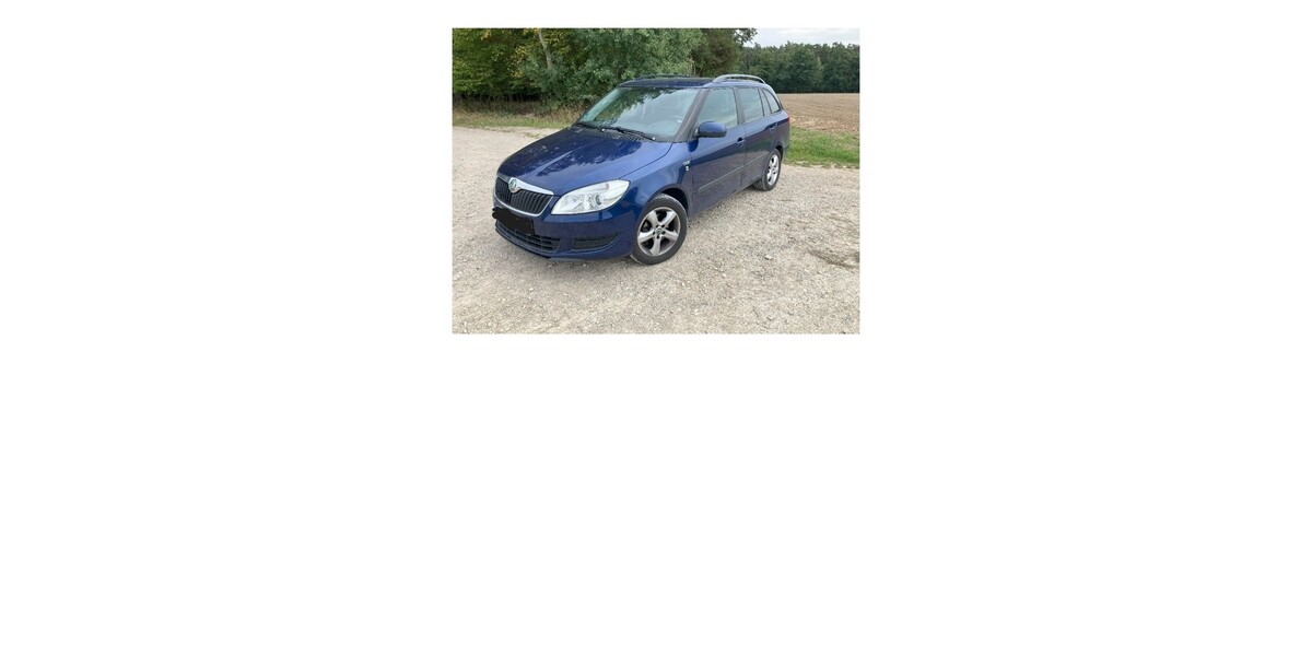 Skoda Fabia 208.650 km 2.200 &euro; Aurachtal 91086