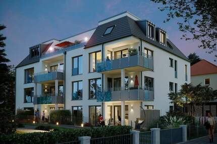 Wohnung Nürnberg Gleißhammer - 4 Zimmer, 101 m&sup2;, 759.000&euro; | Angebot:26712703