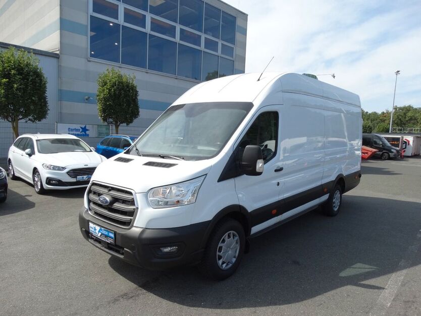Ford Transit 164.950 km 15.690 € Fürth bei Nürnberg 90763
