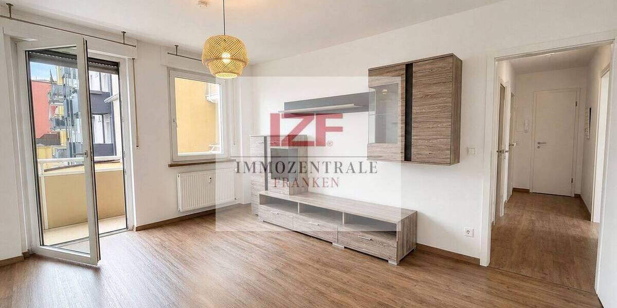 Etagenwohnung Nürnberg Steinbühl - 3 Zimmer, 71 m&sup2;, 255.000&euro; | Angebot:26916652