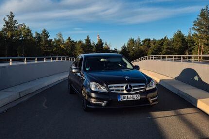 Mercedes C 350