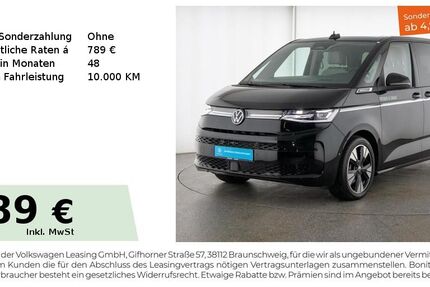 VW T7 Multivan 1.250 km 78.302 &euro; Nürnberg 90441