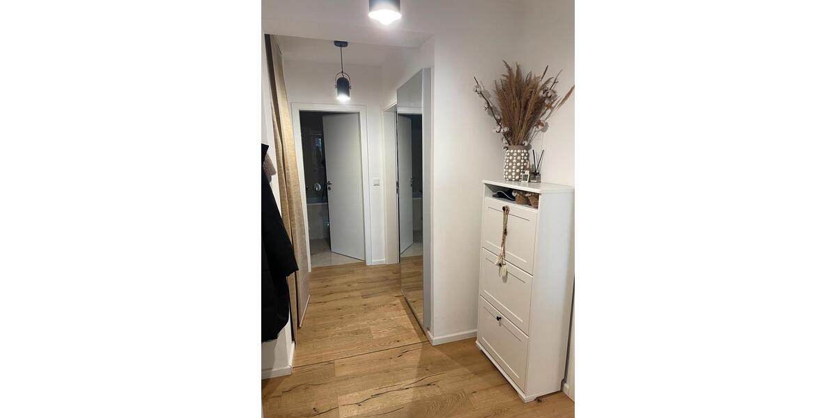 renovierte 2-Zimmer Whg. in Nbg. Langwasser *provisionsfrei* 2 zimmer