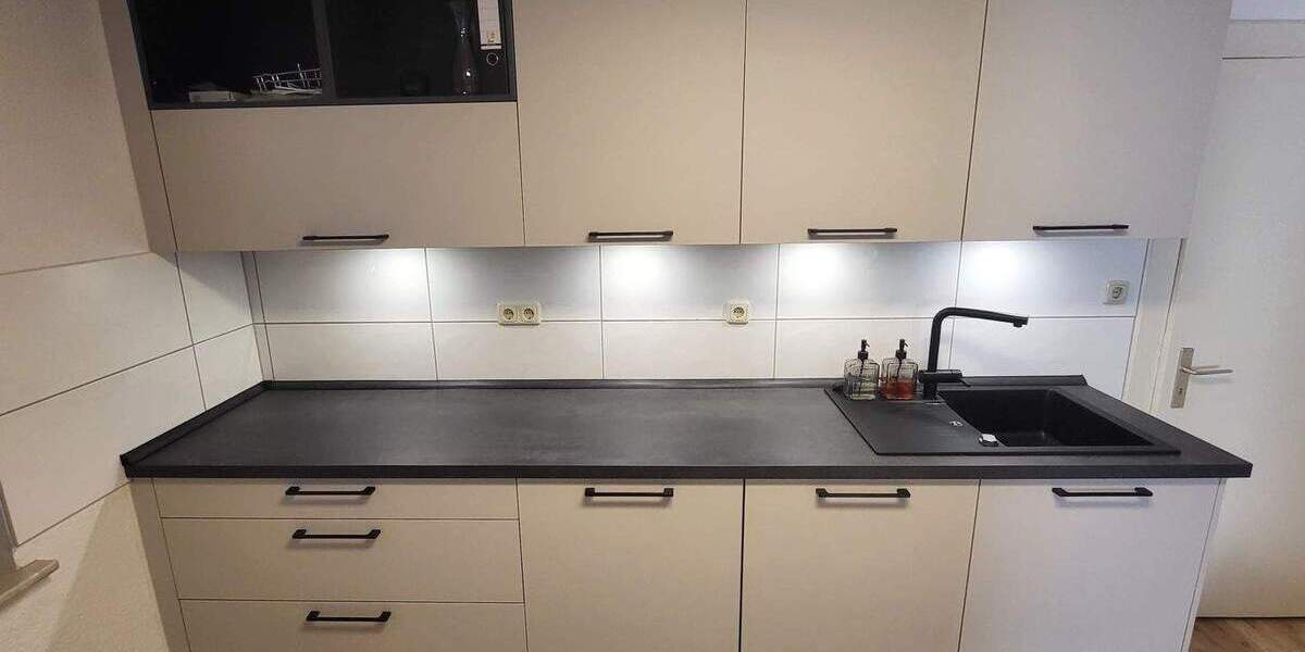 Im Zentrum gelegene 3-Zimmer-Wohnung 3 zimmer