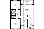 Etagenwohnung Erlangen Alterlangen - 3 Zimmer, 85 m&sup2;, 1.199&euro; | Angebot:26423259