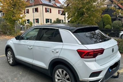 VW T-Roc 91.000 km 19.600 € Schwabach 91126