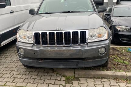 Jeep Grand Cherokee 246.000 km 5.900 &euro; Fürth 90763