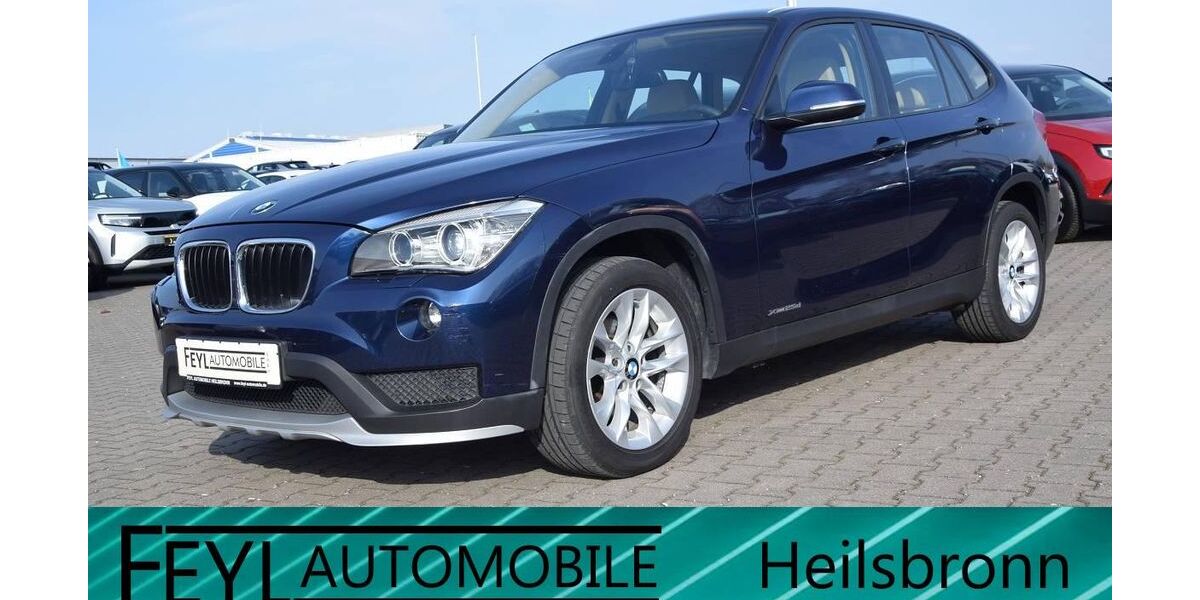 BMW X1 61.920 km 18.900 &euro; Heilsbronn 91560