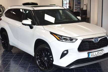 Toyota Highlander 37.255 km 59.870 € Nürnberg 90431