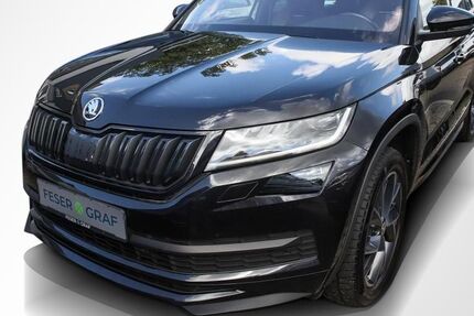 Skoda Kodiaq 141.200 km 27.840 &euro; Baiersdorf 91083