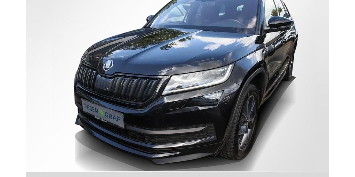 Skoda Kodiaq 141.200 km 27.840 &euro; Baiersdorf 91083