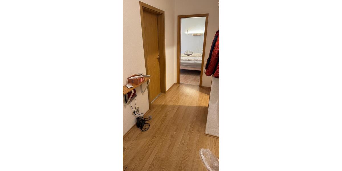 Nachmieter für 2-zimmer Erdg.Wohnung in Stadeln 2 zimmer