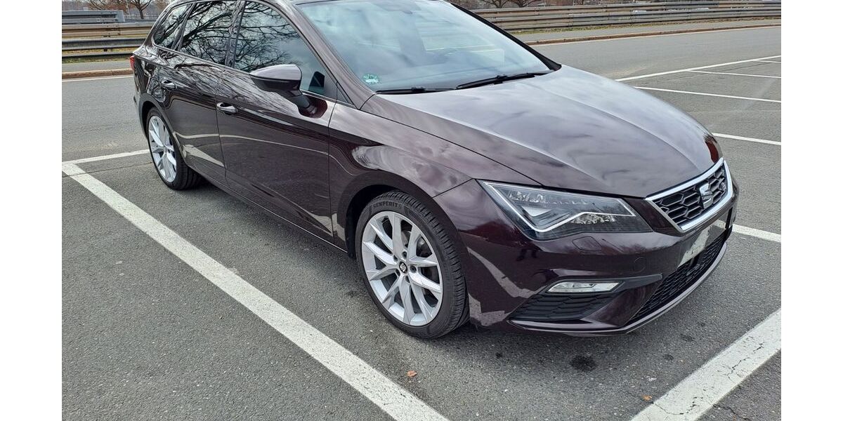Seat Leon 114.000 km 14.800 &euro; Nürnberg 90475