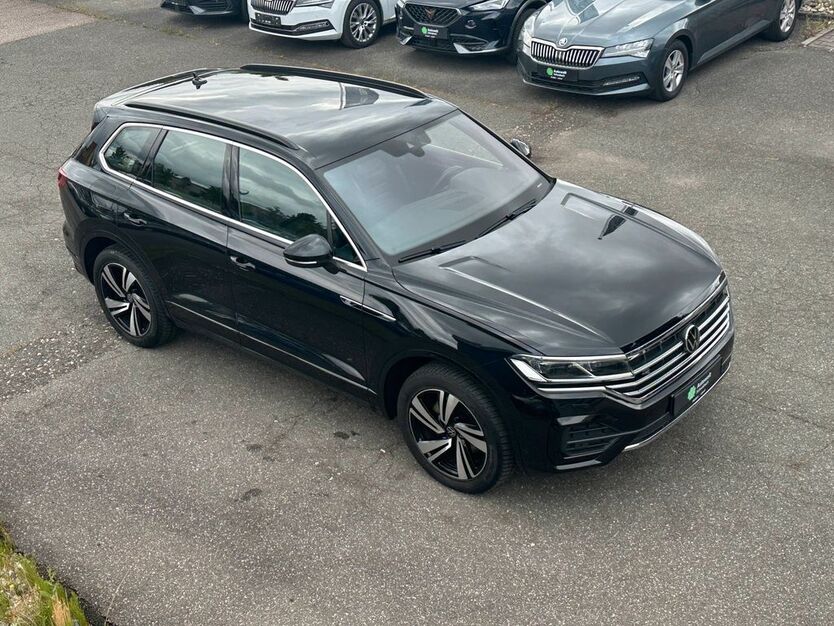 VW Touareg 103.390 km 43.900 € Schwabach 91126