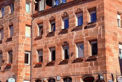 Haus Nürnberg Gibitzenhof - 20 Zimmer, 653 m&sup2;, 1.250.000&euro; | Angebot:26048827