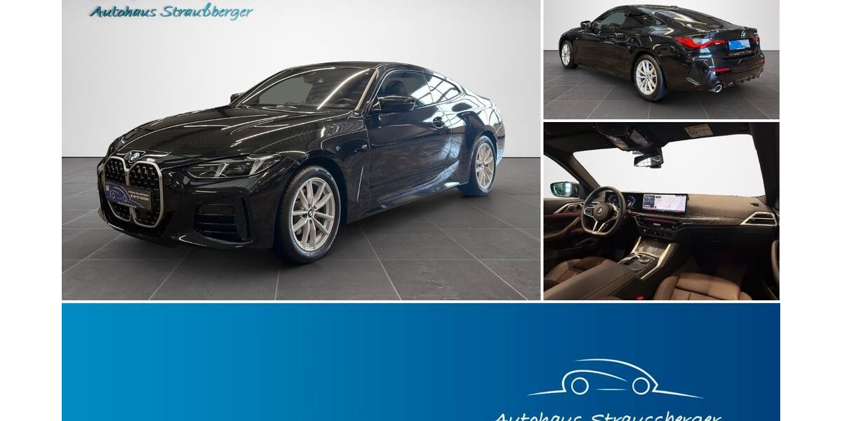 BMW 420 24.800 km 42.190 &euro; Buchschwabach bei Nürnberg 90574