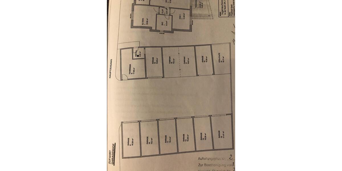 Dachgeschoßwohnung Erlangen Bruck - 3 Zimmer, 83 m&sup2;, 450.000&euro; | Angebot:26071666