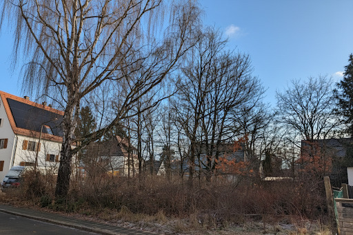 Eckgrundstück in Top-Lage von Nürnberg-Laufamholz zimmer