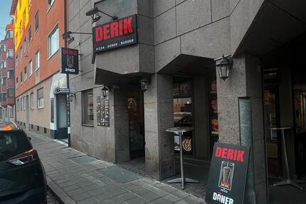 Dönerladen zum Verkaufen zimmer