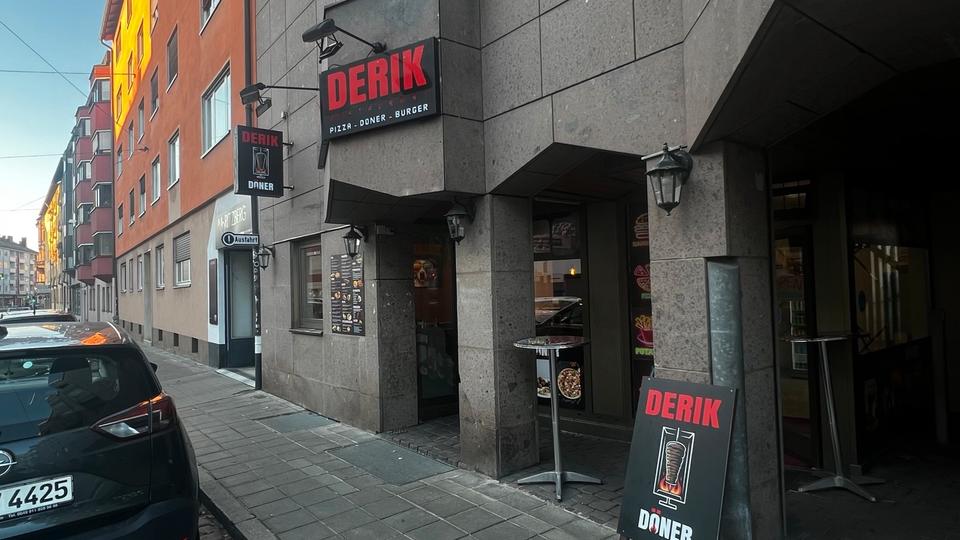 Dönerladen zum Verkaufen zimmer