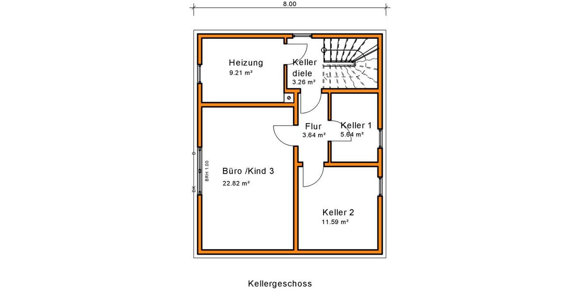 Attraktives Haus mit individueller Planung in naturnaher Umgebung - Einfamilienhaus Rückersdorf 10809574154 | Angebot:25329337