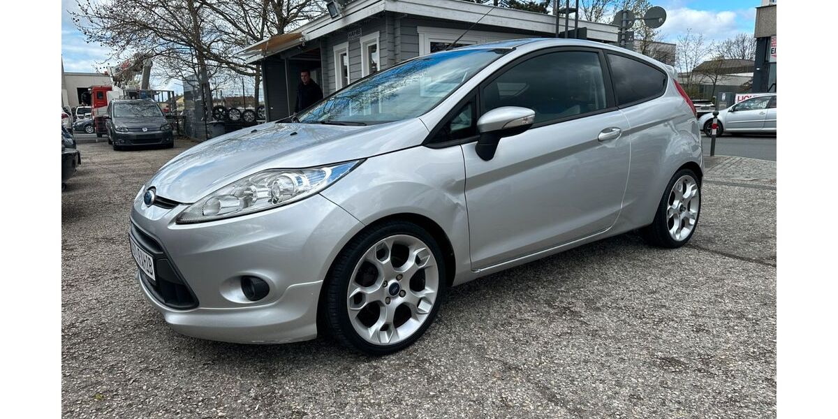 Ford Fiesta 172.000 km 3.350 &euro; Nürnberg 90431