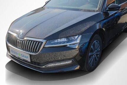 Skoda Superb 127.950 km 19.603 &euro; Lauf an der Pegnitz 91207