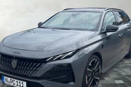 Peugeot 308 1.500 km 32.980 &euro; Nürnberg OT Schweinau 90439