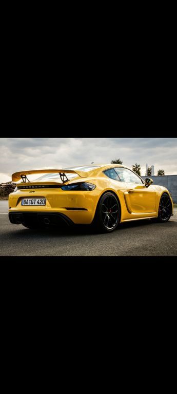 Porsche Cayman 22.400 km 106.990 € Höchstadt 91315