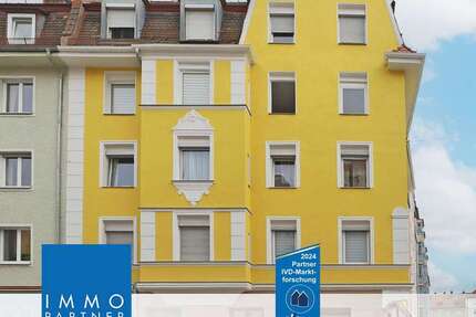 Wohnung zum Kaufen in Nürnberg 207.000 € 90 m² 3 zimmer