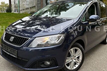 Seat Alhambra 137.000 km 14.900 &euro; Nürnberg 90431