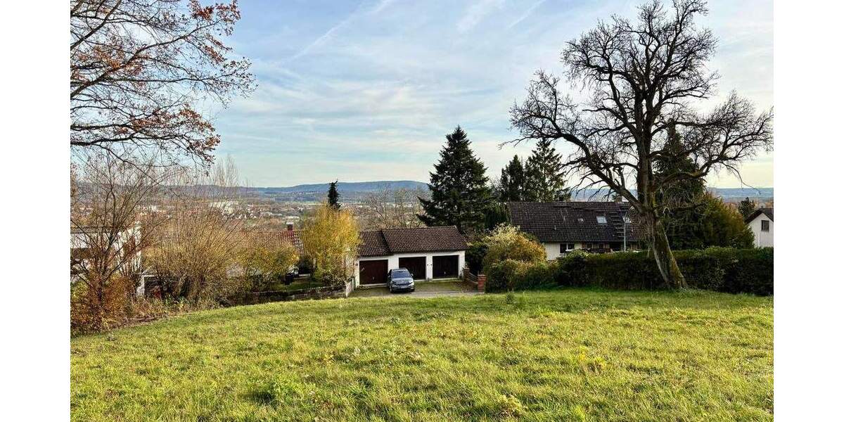 Grundstück Forchheim Burk - 461.500&euro; | Angebot:25701593