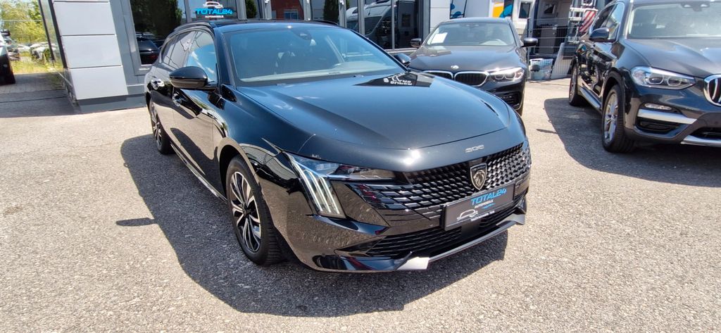 Peugeot 508 87.340 km 18.800 &euro; Fürth 90763