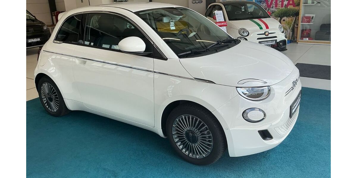 Fiat 500e 12.943 km 19.990 &euro; Eckental 90542