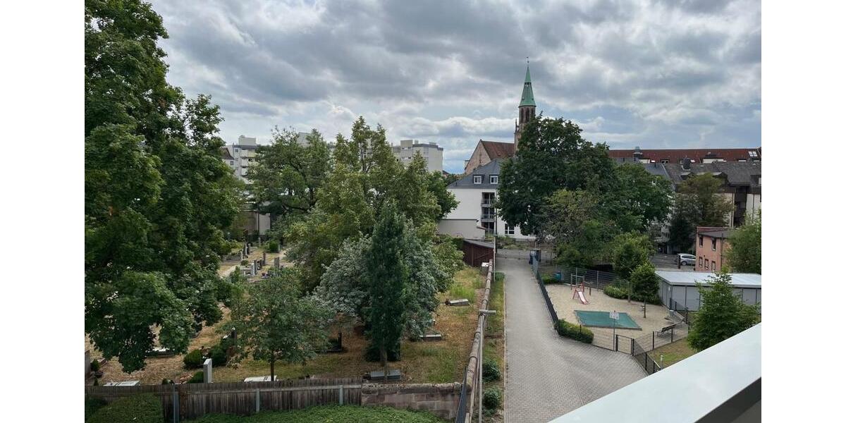 Etagenwohnung Nürnberg Gleißhammer - 3.5 Zimmer, 77 m&sup2;, 412.000&euro; | Angebot:27007970