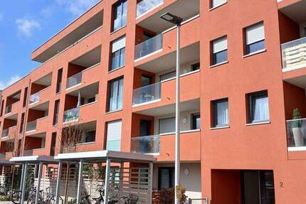 Wohnung Nürnberg Langwasser - 2 Zimmer, 61 m&sup2;, 1.120&euro; | Angebot:25562126