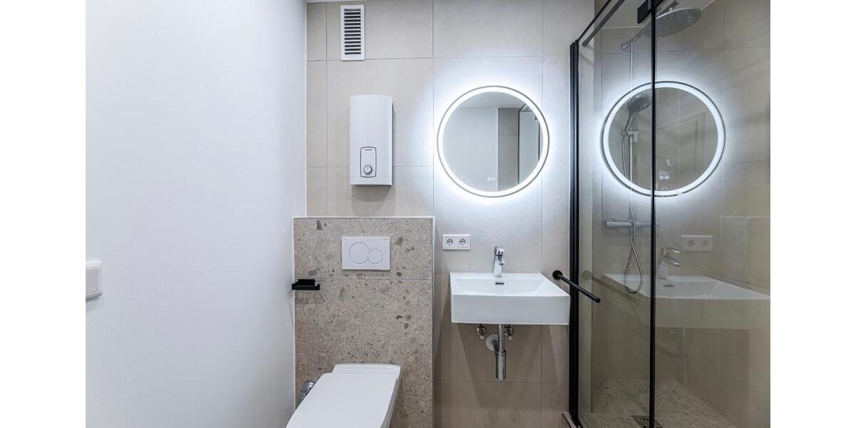 Etagenwohnung Nürnberg Gebersdorf - 2 Zimmer, 61 m&sup2;, 987&euro; | Angebot:27552754